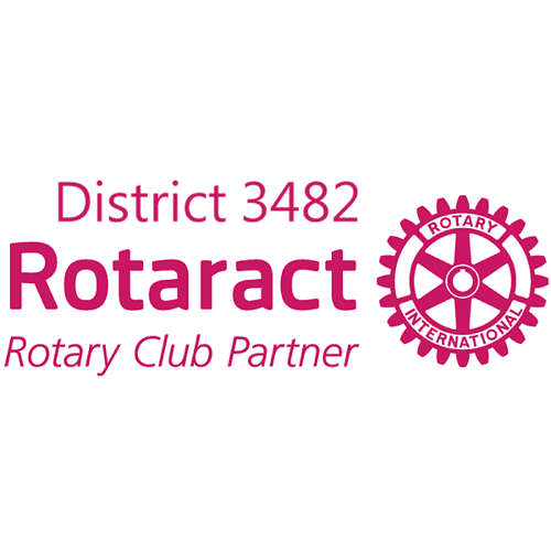 District 3482 Rotaract Logo